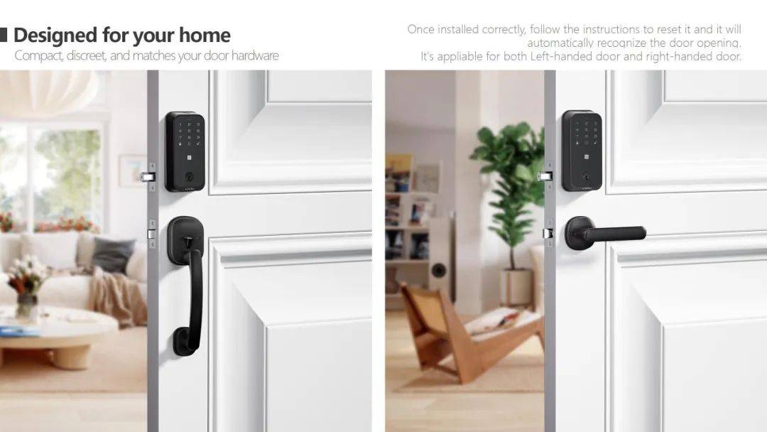 持Apple HomeKit智能门锁HK01ag真人平台第一游戏LNDU推出首款