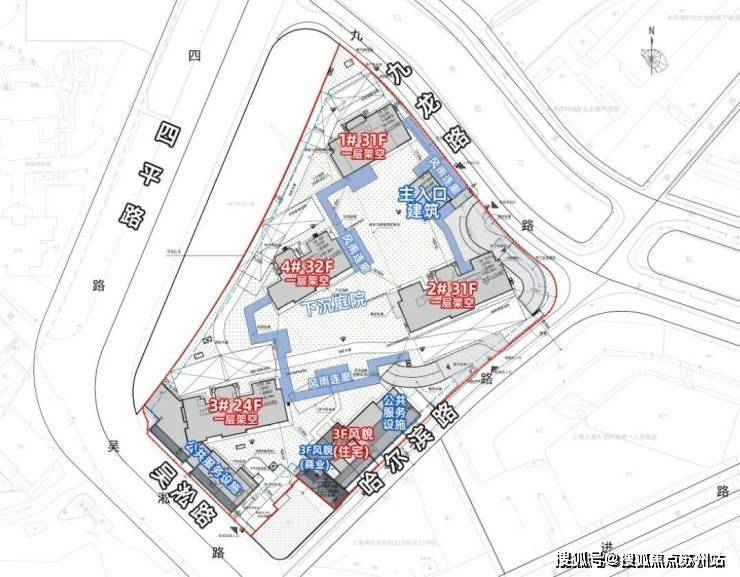 外滩瑞府24小时预约电线楼盘详情-房价-户型-配套详情-首页网站AG真人百家家乐平台上海(外滩瑞府)售楼处电话首页网站楼盘百科(图14)